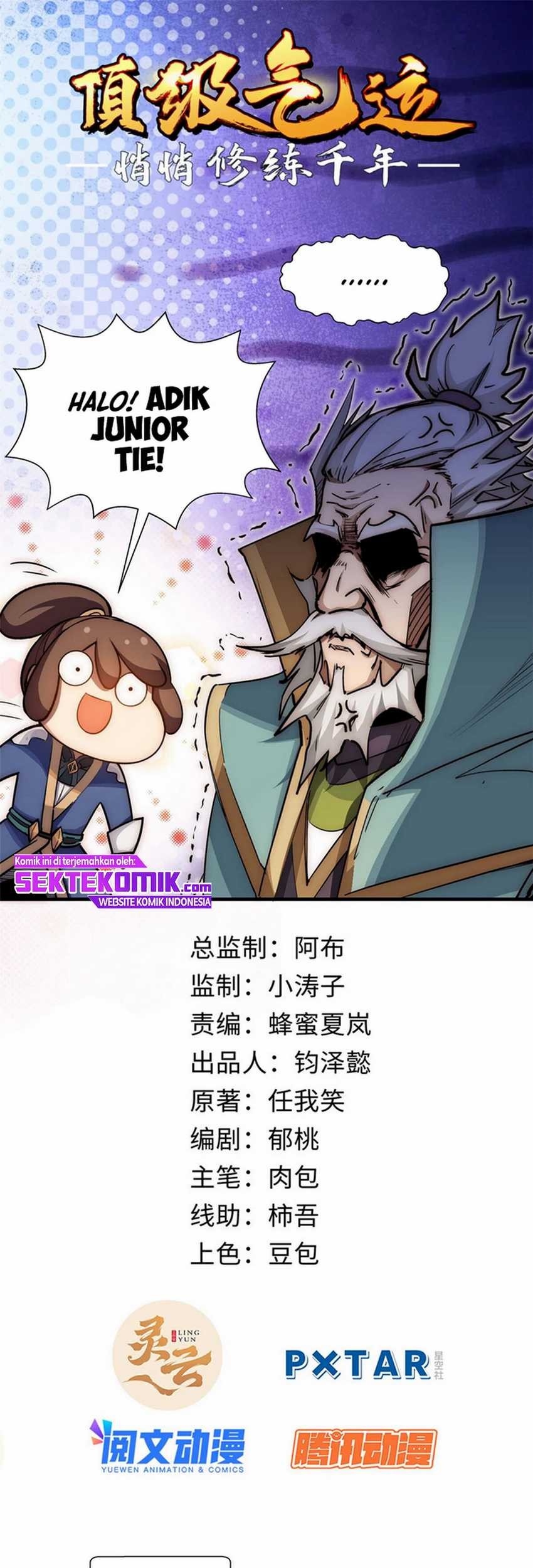 Top Tier Providence: Secretly Cultivate for a Thousand Years Chapter 13 - halaman 2
