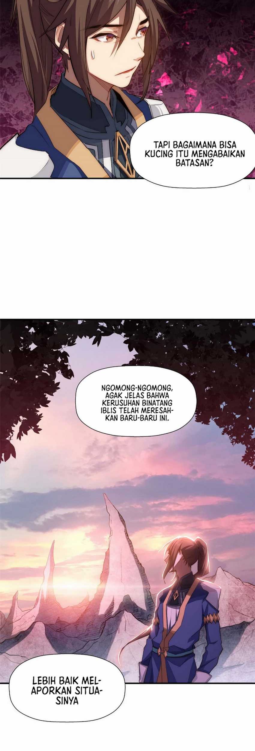 Top Tier Providence: Secretly Cultivate for a Thousand Years Chapter 13 - halaman 20