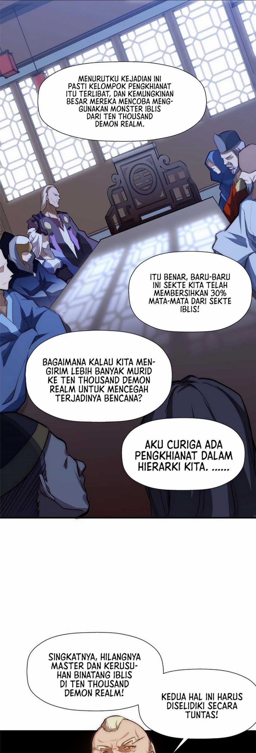 Top Tier Providence: Secretly Cultivate for a Thousand Years Chapter 13 - halaman 22