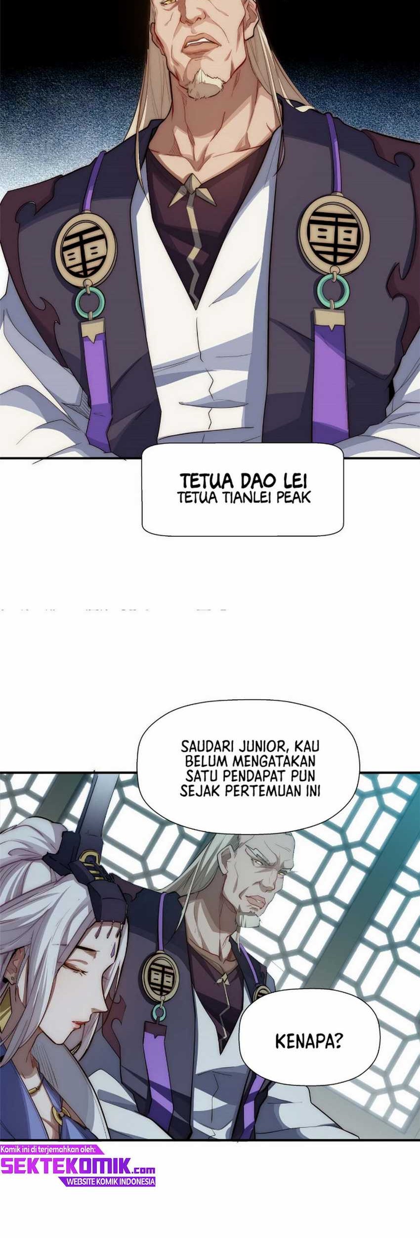 Top Tier Providence: Secretly Cultivate for a Thousand Years Chapter 13 - halaman 23