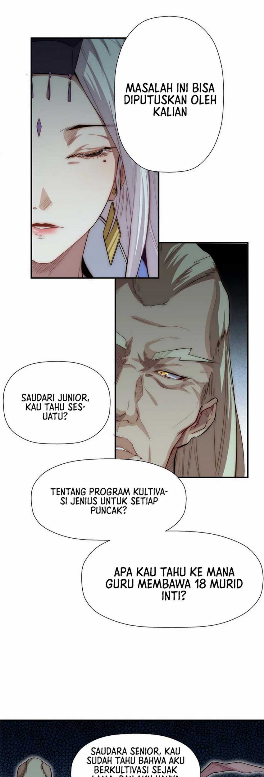Top Tier Providence: Secretly Cultivate for a Thousand Years Chapter 13 - halaman 24