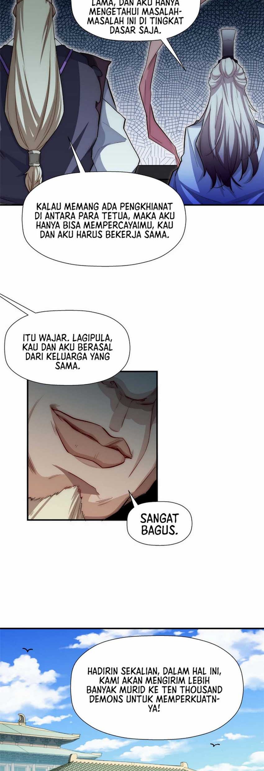 Top Tier Providence: Secretly Cultivate for a Thousand Years Chapter 13 - halaman 25
