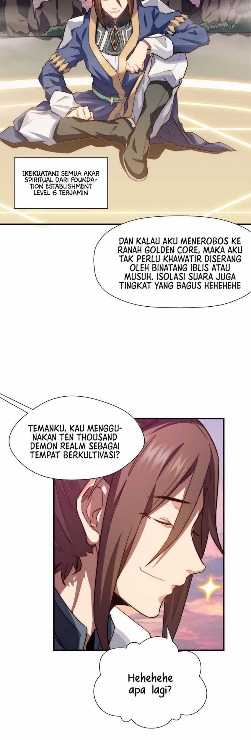Top Tier Providence: Secretly Cultivate for a Thousand Years Chapter 13 - halaman 27