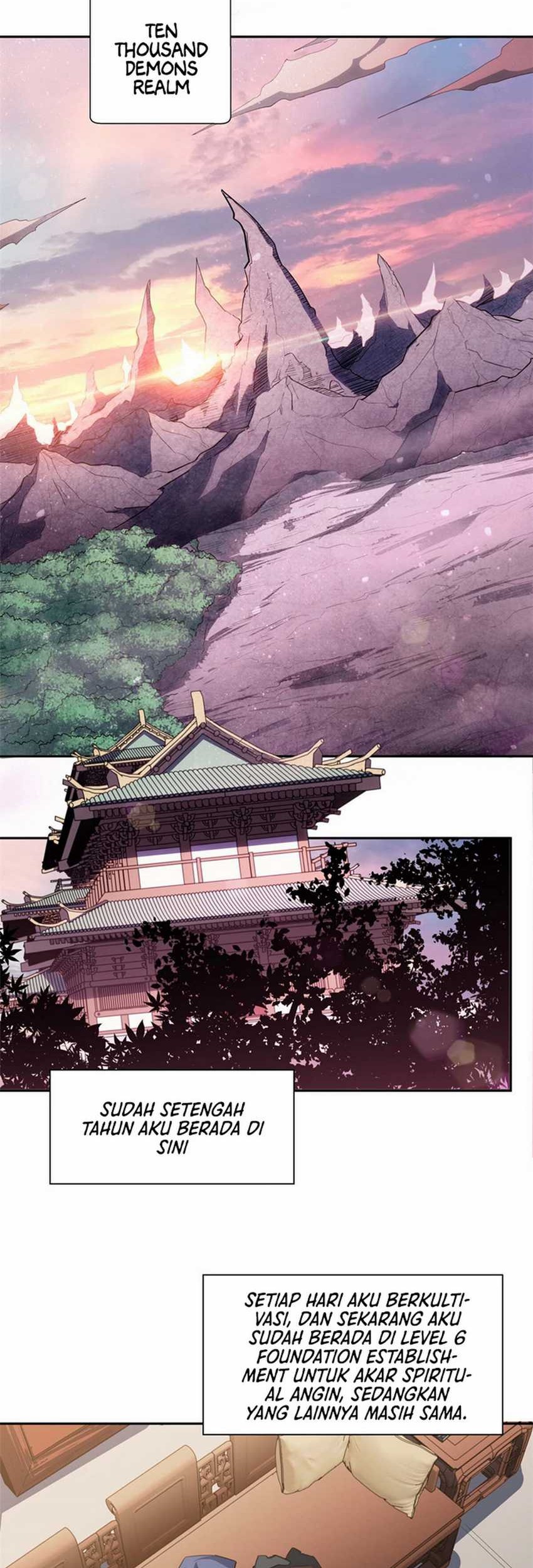 Top Tier Providence: Secretly Cultivate for a Thousand Years Chapter 13 - halaman 3