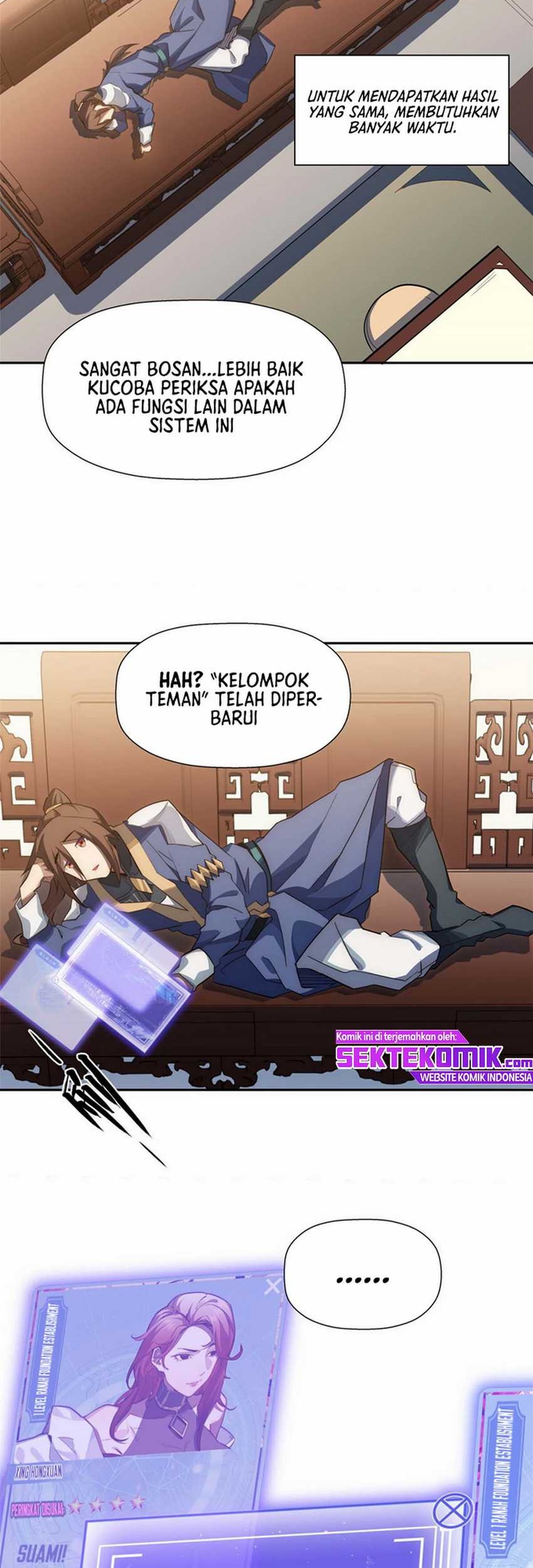 Top Tier Providence: Secretly Cultivate for a Thousand Years Chapter 13 - halaman 4