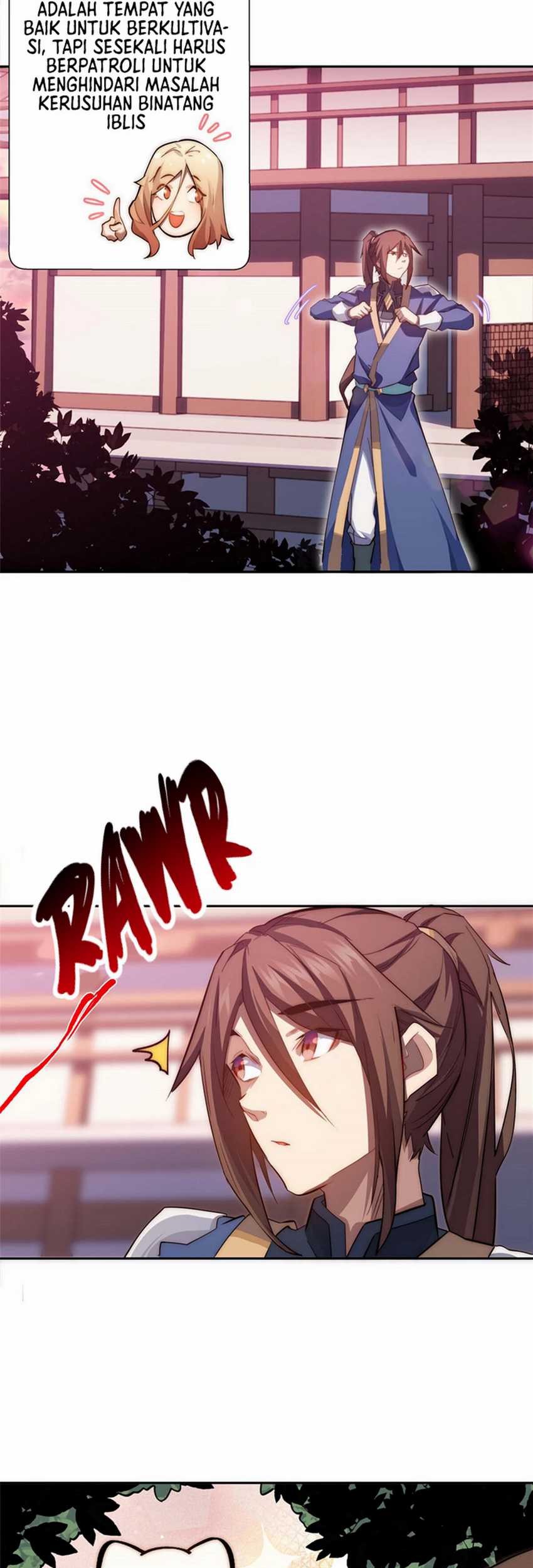 Top Tier Providence: Secretly Cultivate for a Thousand Years Chapter 13 - halaman 6