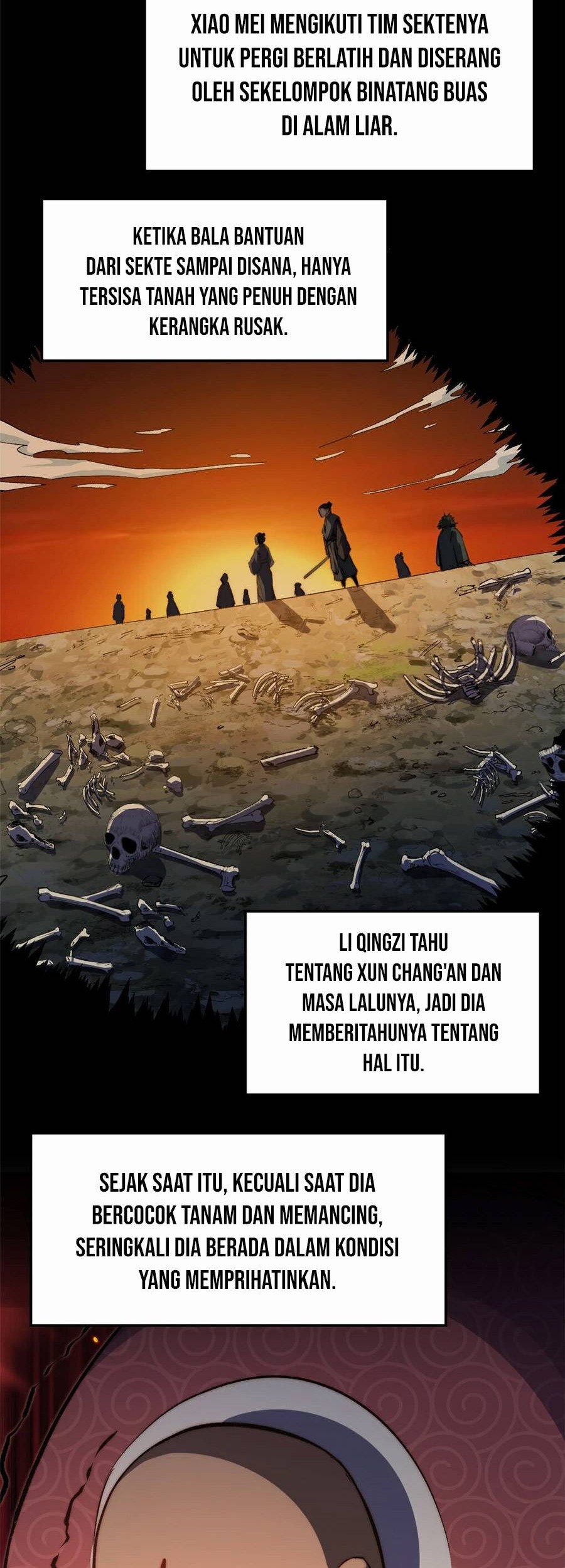 Top Tier Providence: Secretly Cultivate for a Thousand Years Chapter 131 - halaman 16