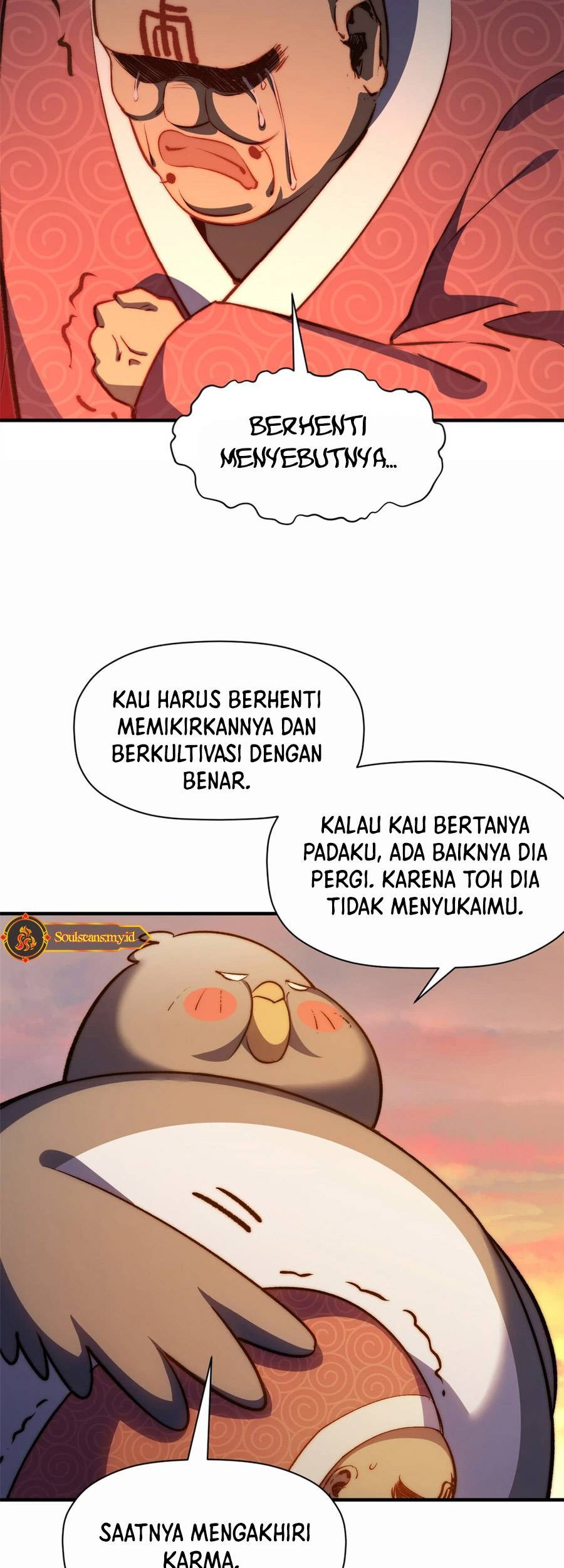 Top Tier Providence: Secretly Cultivate for a Thousand Years Chapter 131 - halaman 17