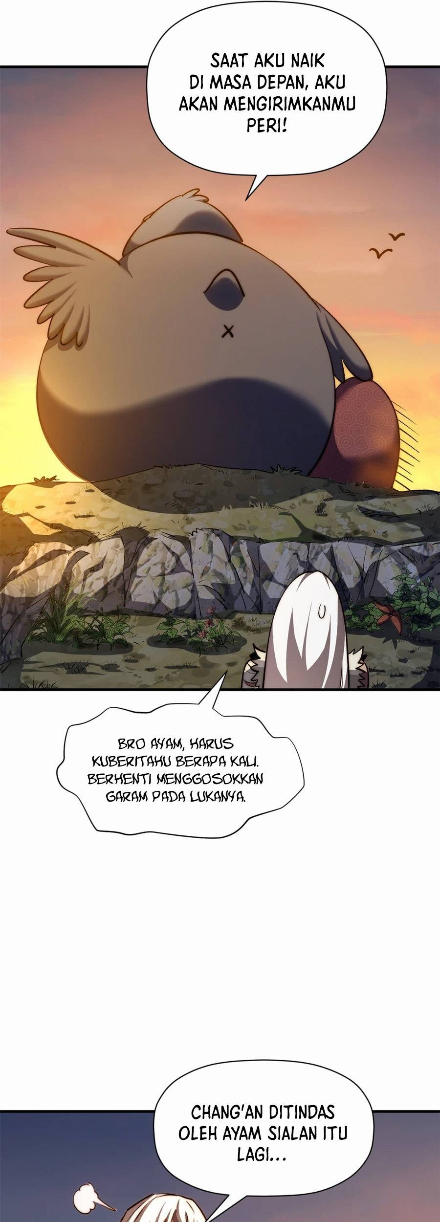 Top Tier Providence: Secretly Cultivate for a Thousand Years Chapter 131 - halaman 19