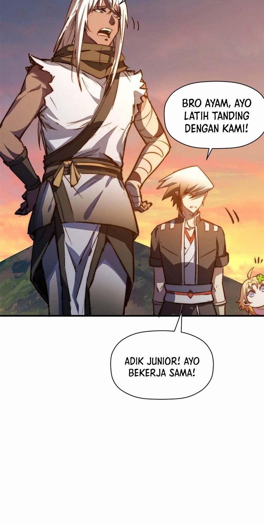 Top Tier Providence: Secretly Cultivate for a Thousand Years Chapter 131 - halaman 20