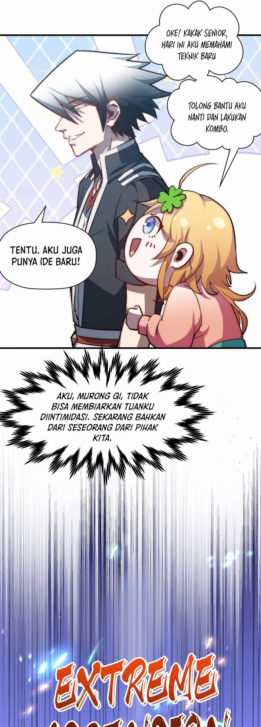 Top Tier Providence: Secretly Cultivate for a Thousand Years Chapter 131 - halaman 21