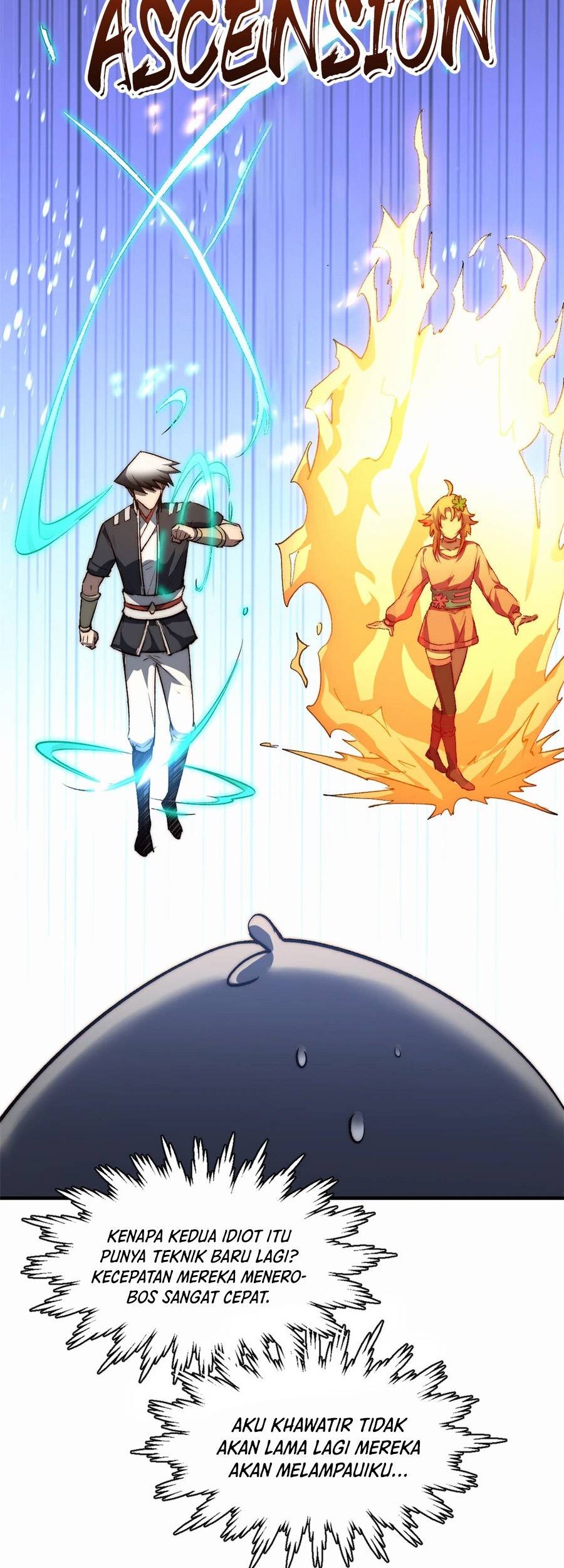 Top Tier Providence: Secretly Cultivate for a Thousand Years Chapter 131 - halaman 22