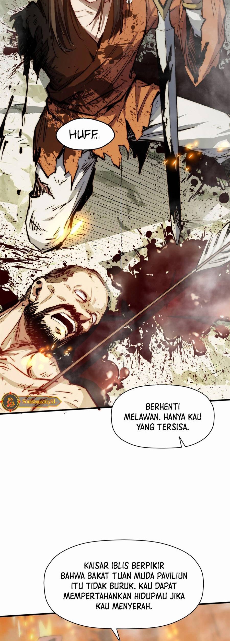 Top Tier Providence: Secretly Cultivate for a Thousand Years Chapter 131 - halaman 28