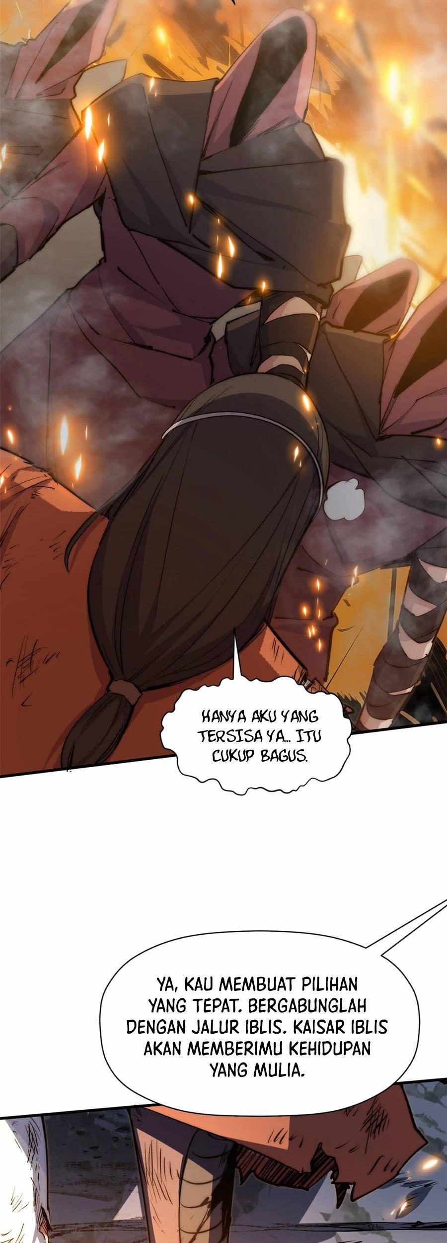Top Tier Providence: Secretly Cultivate for a Thousand Years Chapter 131 - halaman 29