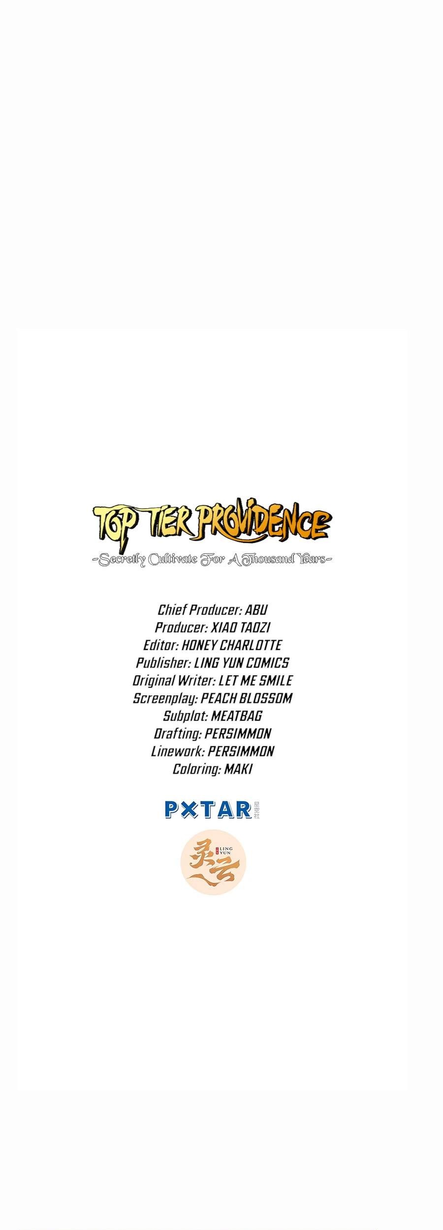 Top Tier Providence: Secretly Cultivate for a Thousand Years Chapter 131 - halaman 3