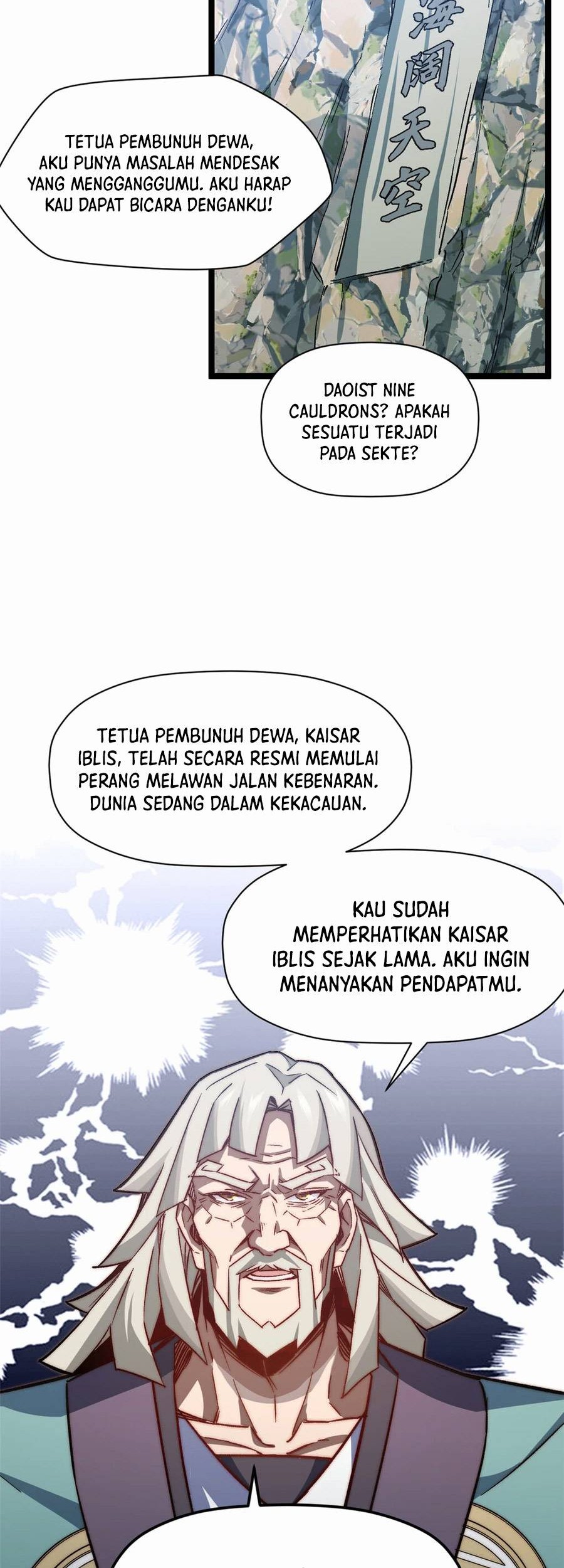 Top Tier Providence: Secretly Cultivate for a Thousand Years Chapter 131 - halaman 40
