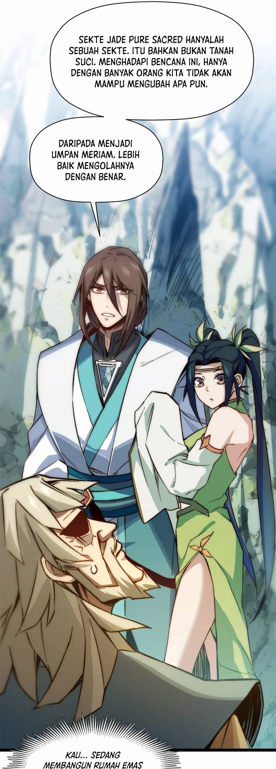 Top Tier Providence: Secretly Cultivate for a Thousand Years Chapter 131 - halaman 42
