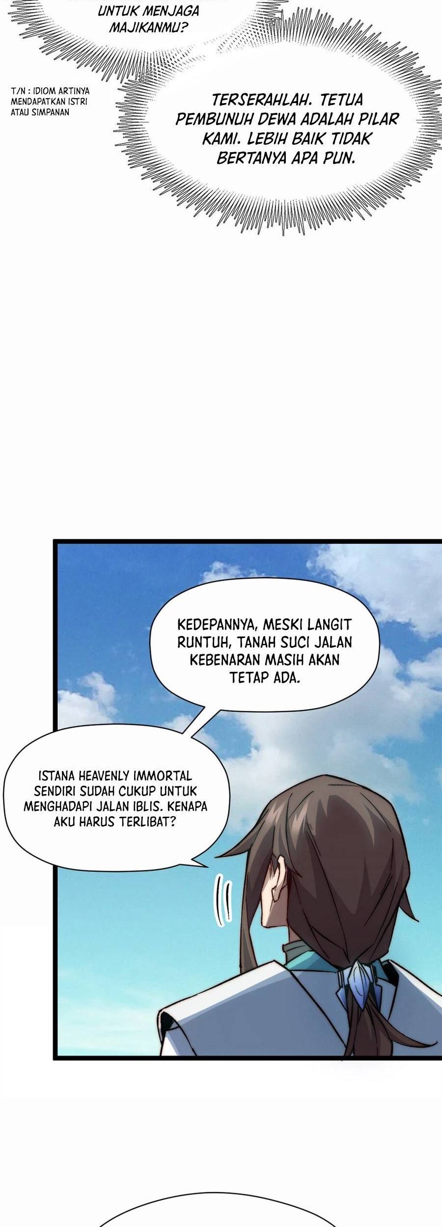 Top Tier Providence: Secretly Cultivate for a Thousand Years Chapter 131 - halaman 43