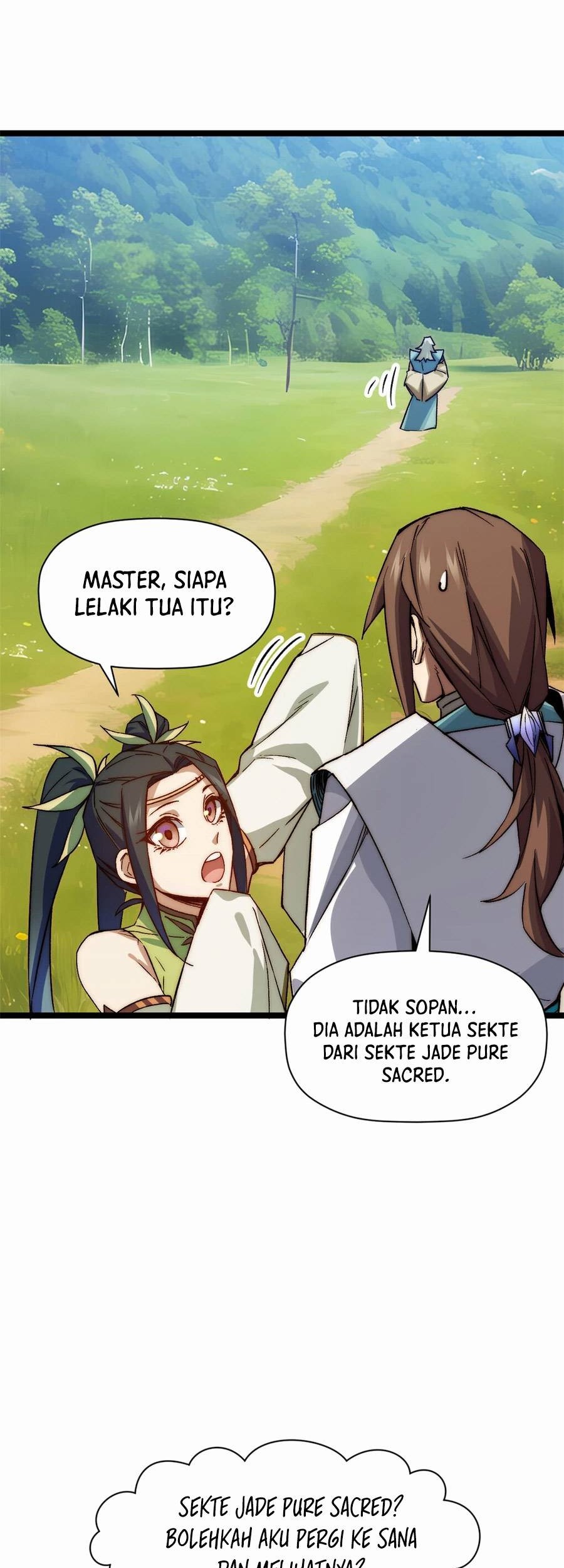 Top Tier Providence: Secretly Cultivate for a Thousand Years Chapter 131 - halaman 47