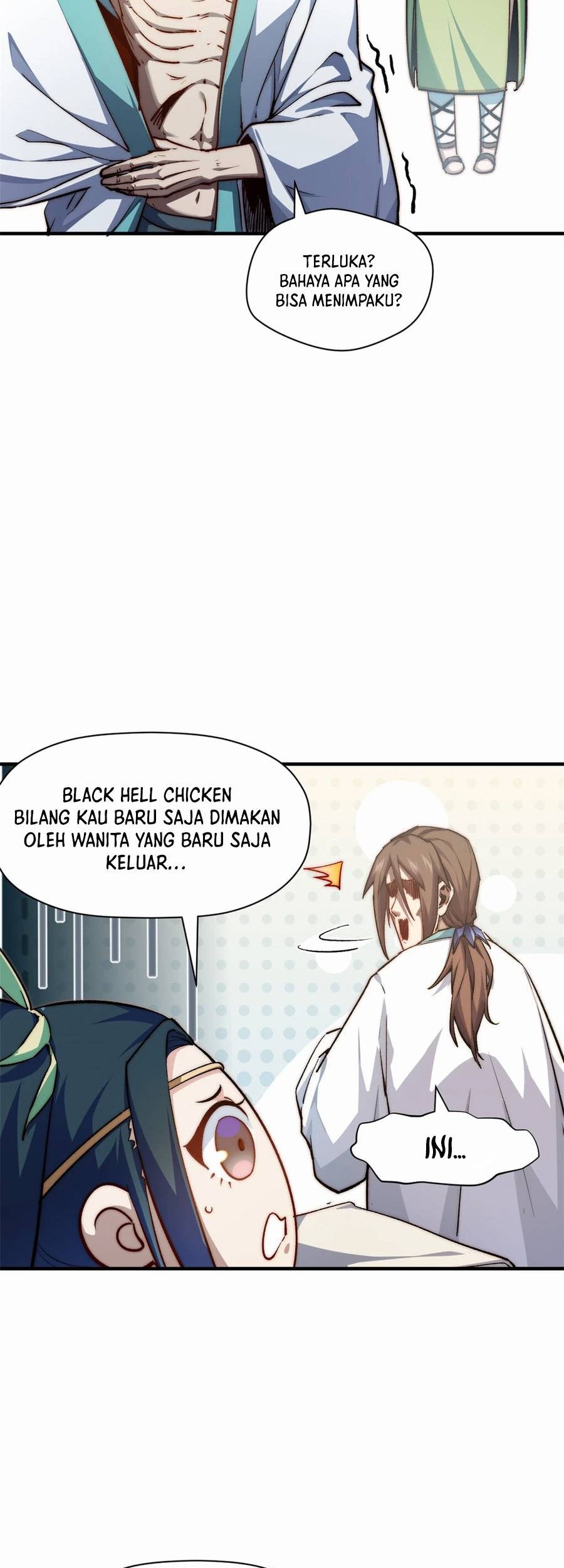 Top Tier Providence: Secretly Cultivate for a Thousand Years Chapter 131 - halaman 5