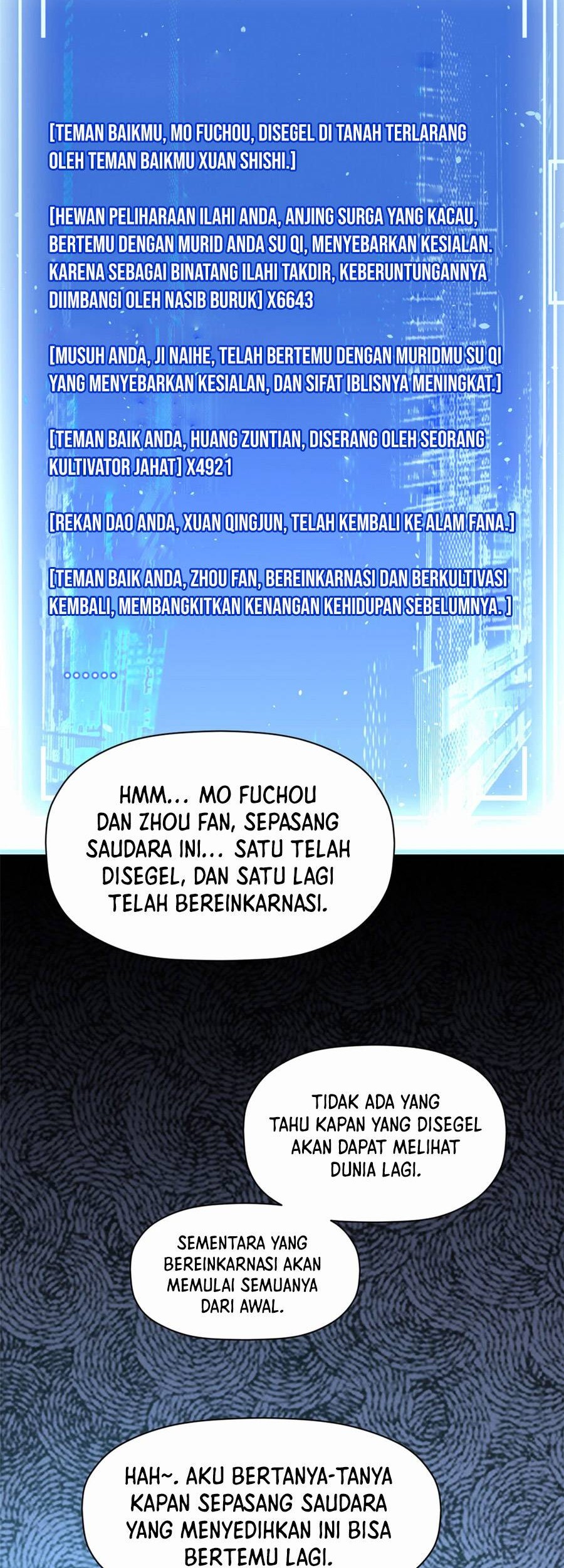 Top Tier Providence: Secretly Cultivate for a Thousand Years Chapter 131 - halaman 8
