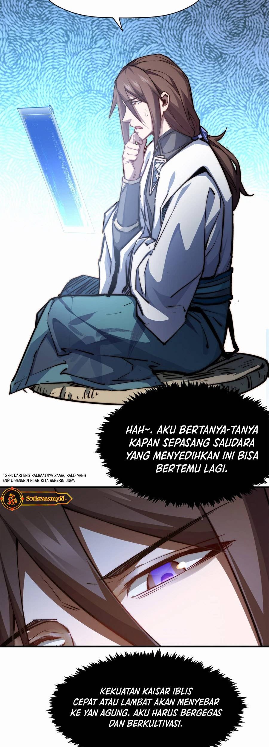 Top Tier Providence: Secretly Cultivate for a Thousand Years Chapter 131 - halaman 9