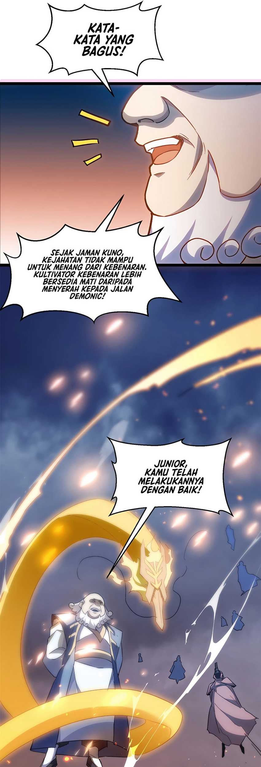 Top Tier Providence: Secretly Cultivate for a Thousand Years Chapter 132 - halaman 14