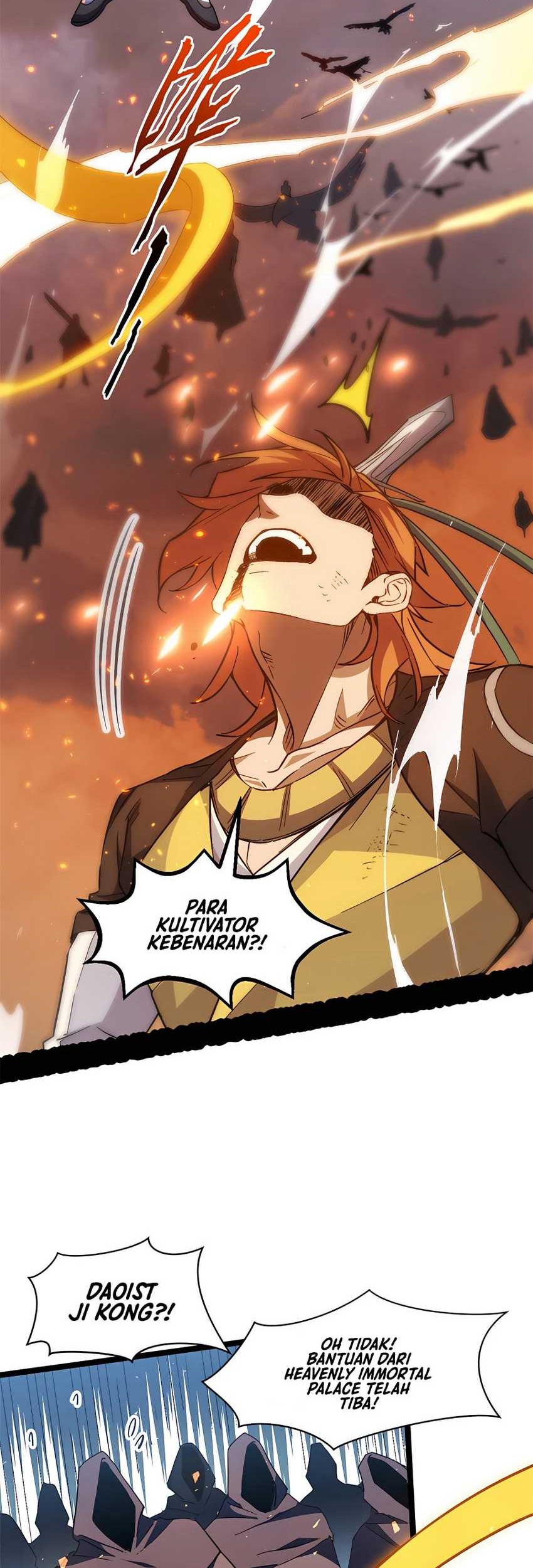Top Tier Providence: Secretly Cultivate for a Thousand Years Chapter 132 - halaman 15