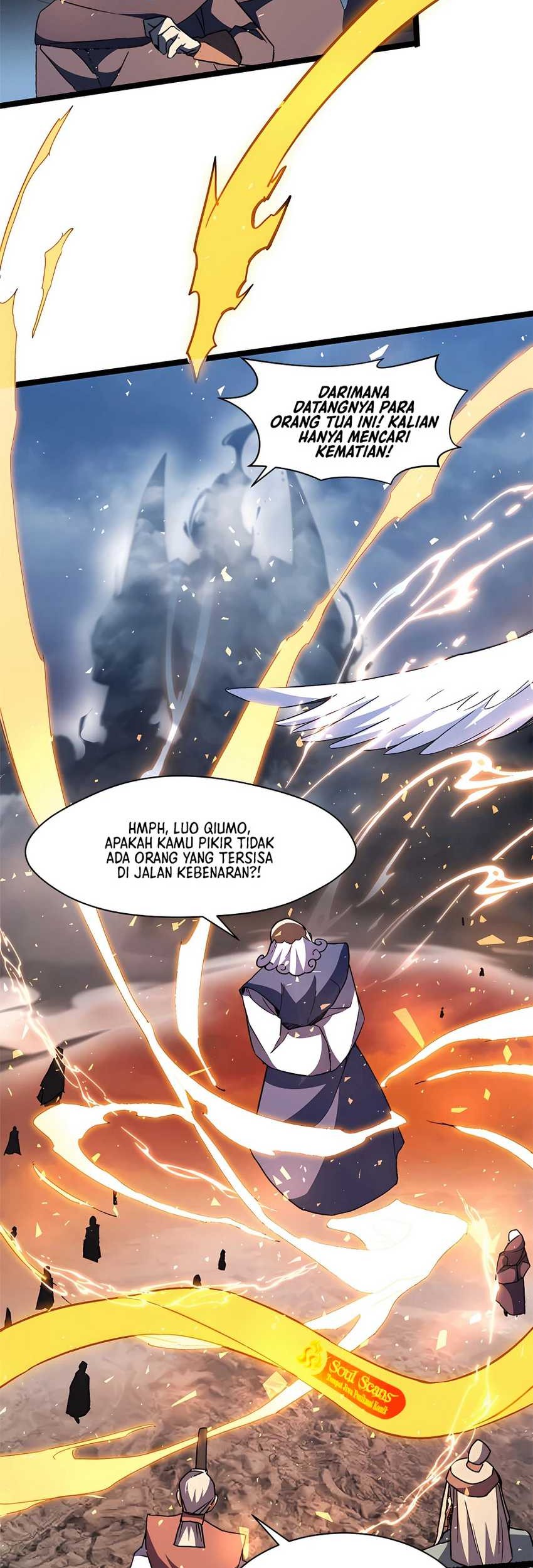Top Tier Providence: Secretly Cultivate for a Thousand Years Chapter 132 - halaman 16