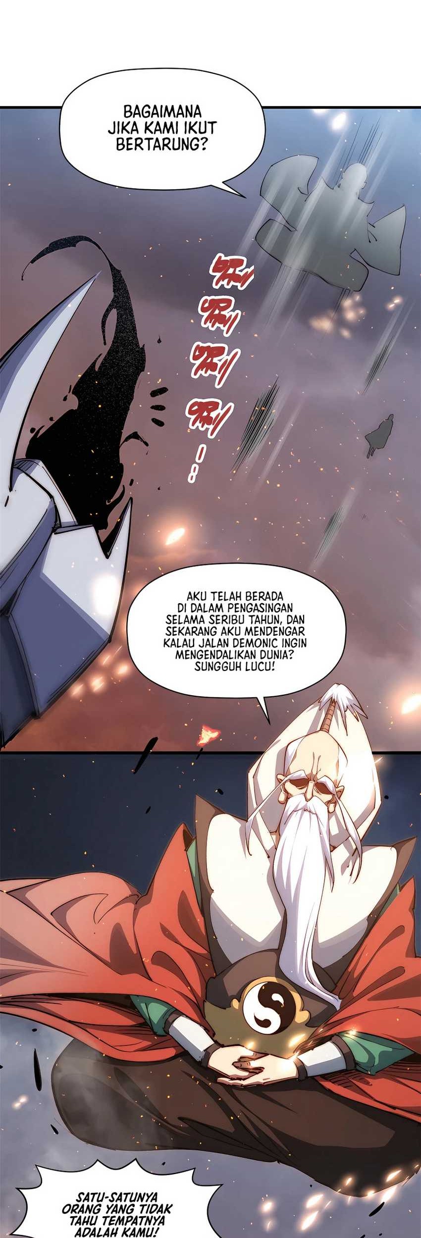 Top Tier Providence: Secretly Cultivate for a Thousand Years Chapter 132 - halaman 19