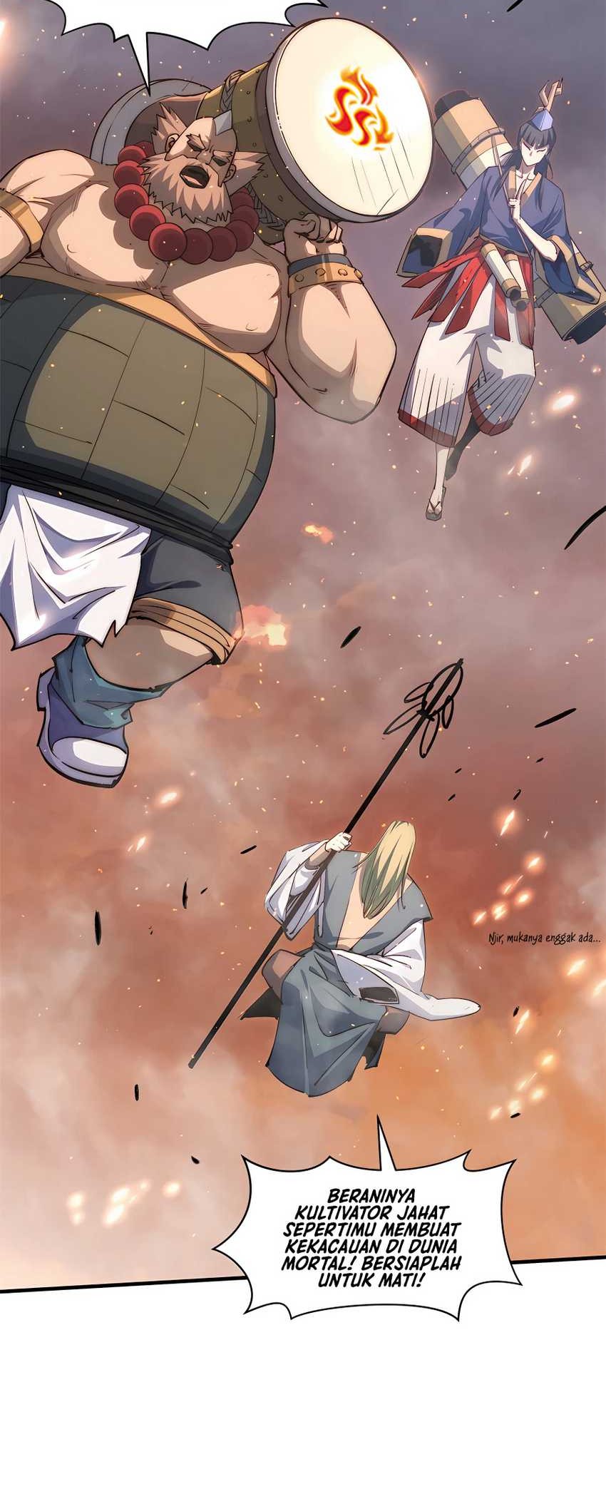Top Tier Providence: Secretly Cultivate for a Thousand Years Chapter 132 - halaman 20