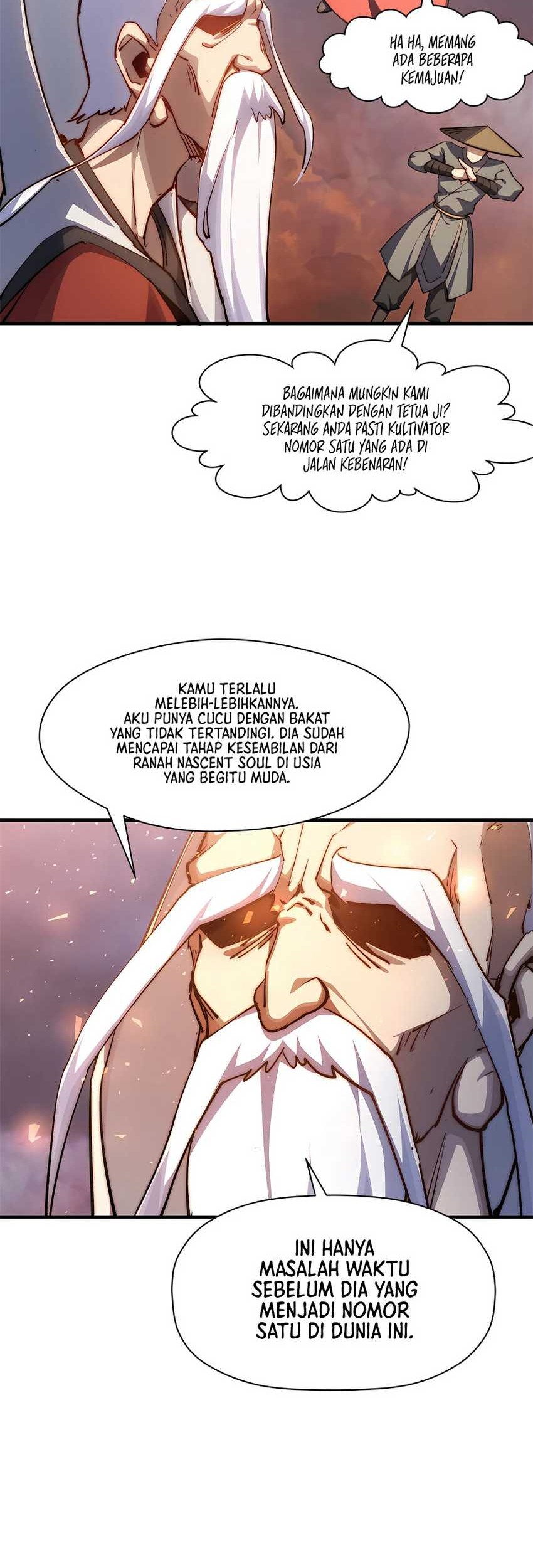 Top Tier Providence: Secretly Cultivate for a Thousand Years Chapter 132 - halaman 22