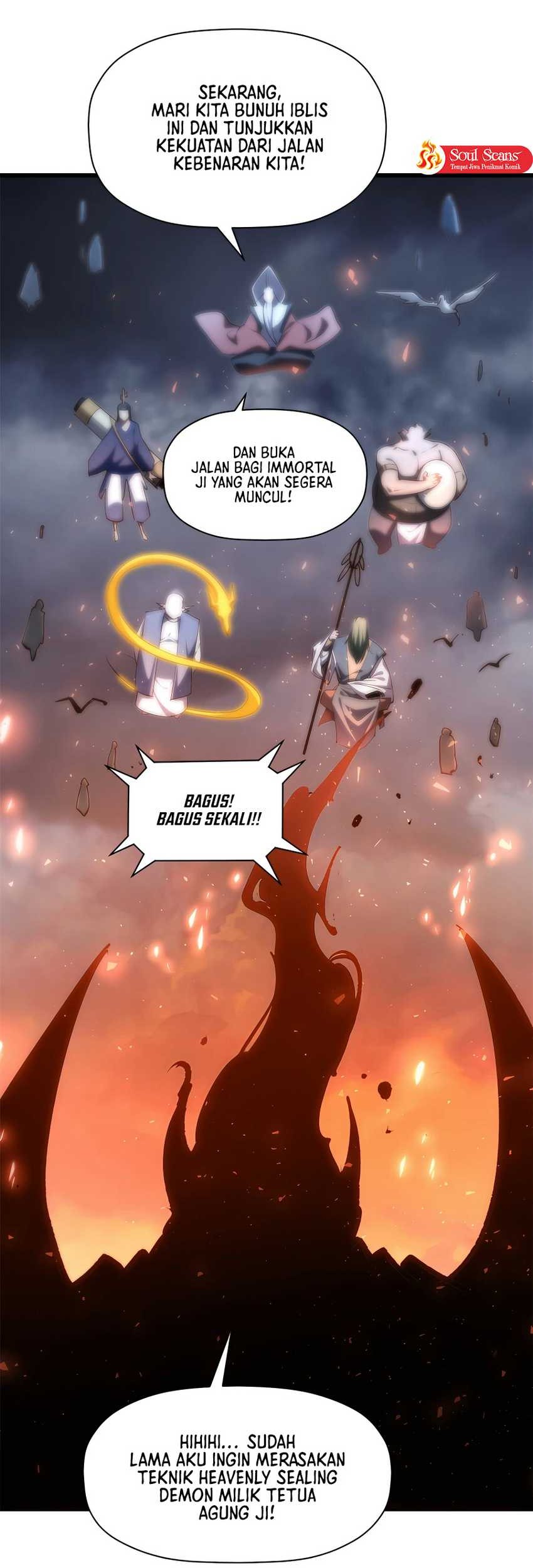 Top Tier Providence: Secretly Cultivate for a Thousand Years Chapter 132 - halaman 23