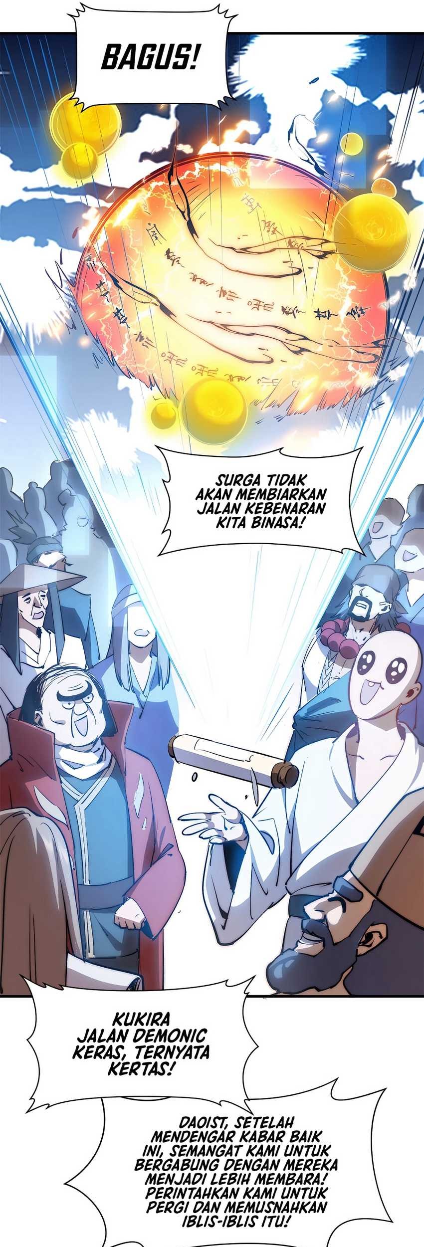 Top Tier Providence: Secretly Cultivate for a Thousand Years Chapter 132 - halaman 28
