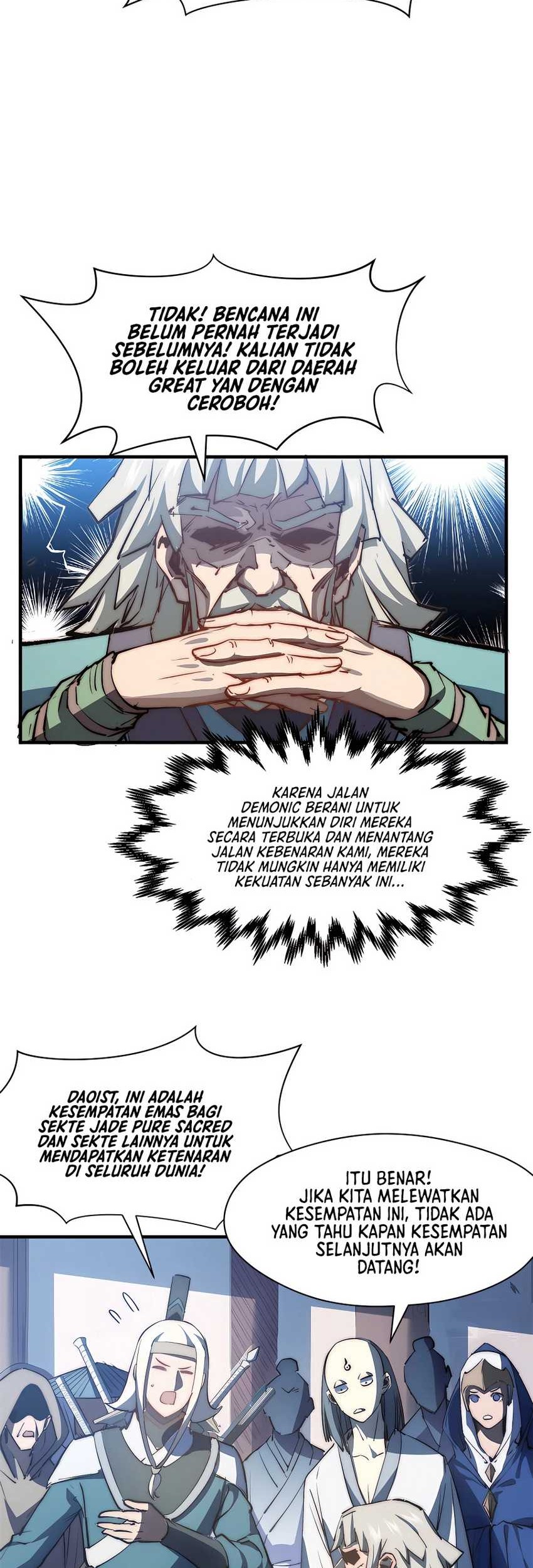 Top Tier Providence: Secretly Cultivate for a Thousand Years Chapter 132 - halaman 29