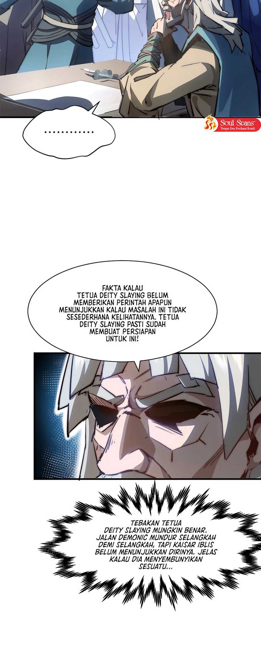 Top Tier Providence: Secretly Cultivate for a Thousand Years Chapter 132 - halaman 30