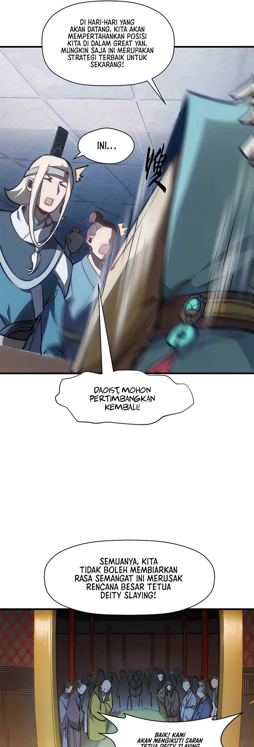 Top Tier Providence: Secretly Cultivate for a Thousand Years Chapter 132 - halaman 31