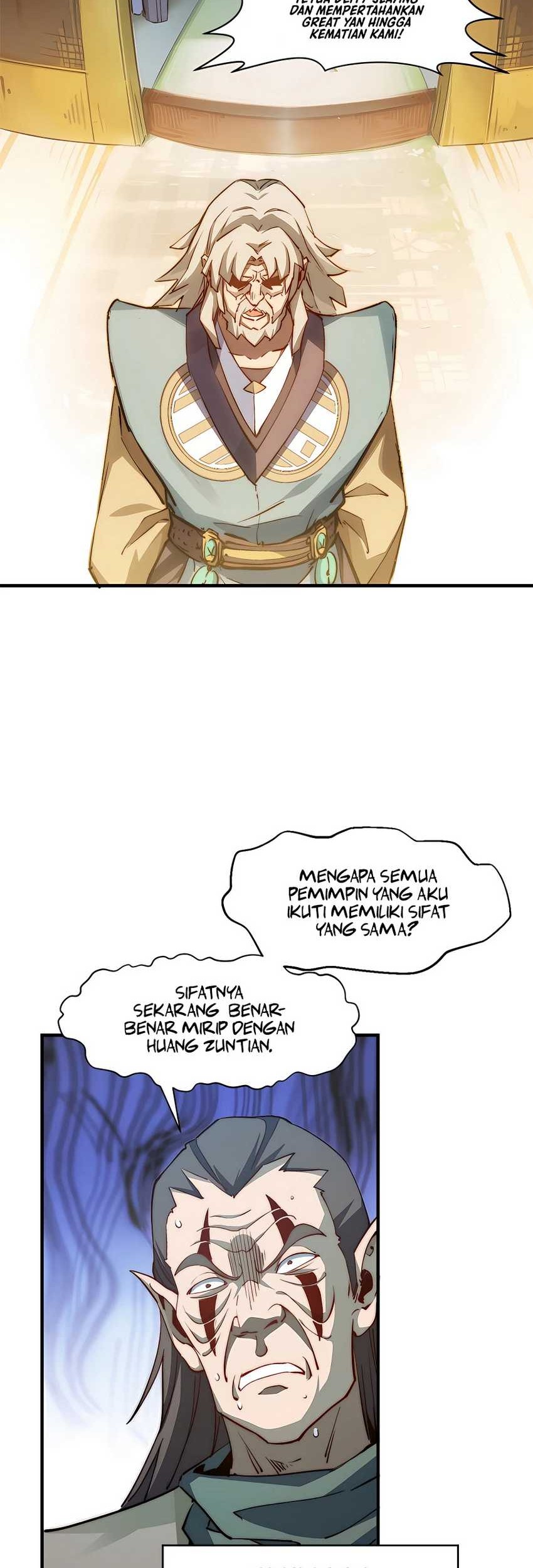 Top Tier Providence: Secretly Cultivate for a Thousand Years Chapter 132 - halaman 32