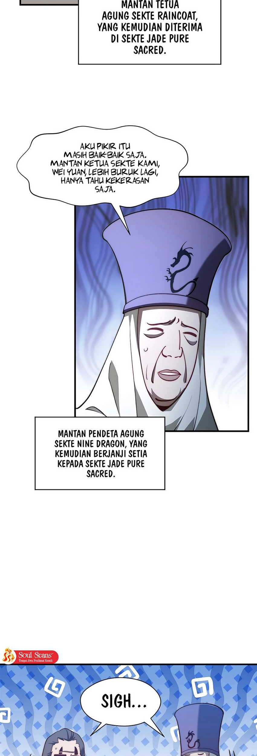 Top Tier Providence: Secretly Cultivate for a Thousand Years Chapter 132 - halaman 33
