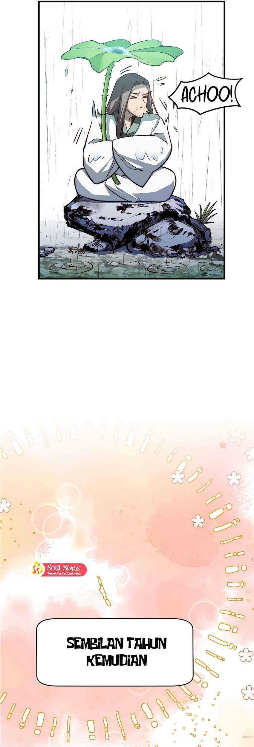 Top Tier Providence: Secretly Cultivate for a Thousand Years Chapter 132 - halaman 35
