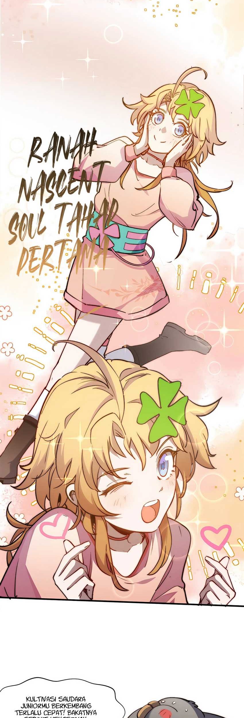 Top Tier Providence: Secretly Cultivate for a Thousand Years Chapter 132 - halaman 36