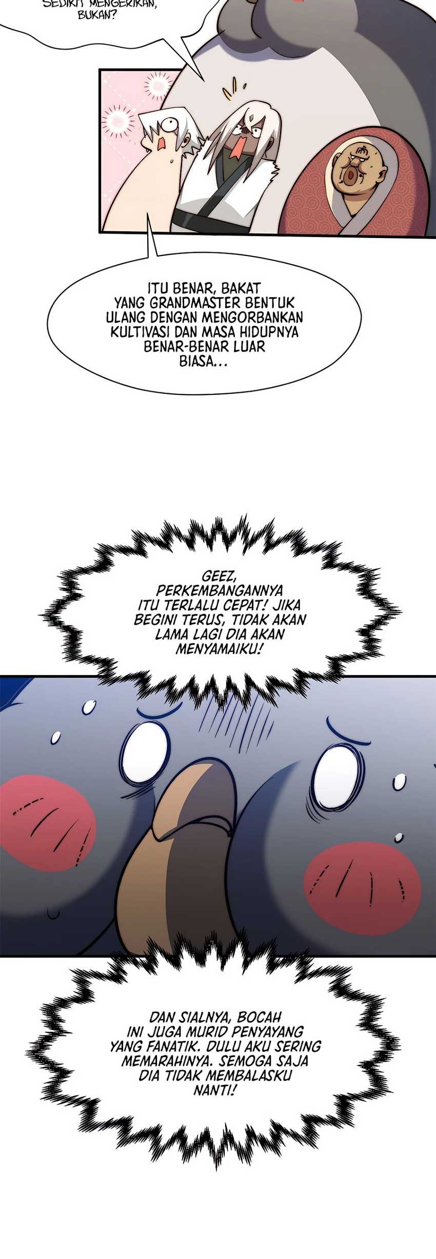 Top Tier Providence: Secretly Cultivate for a Thousand Years Chapter 132 - halaman 37
