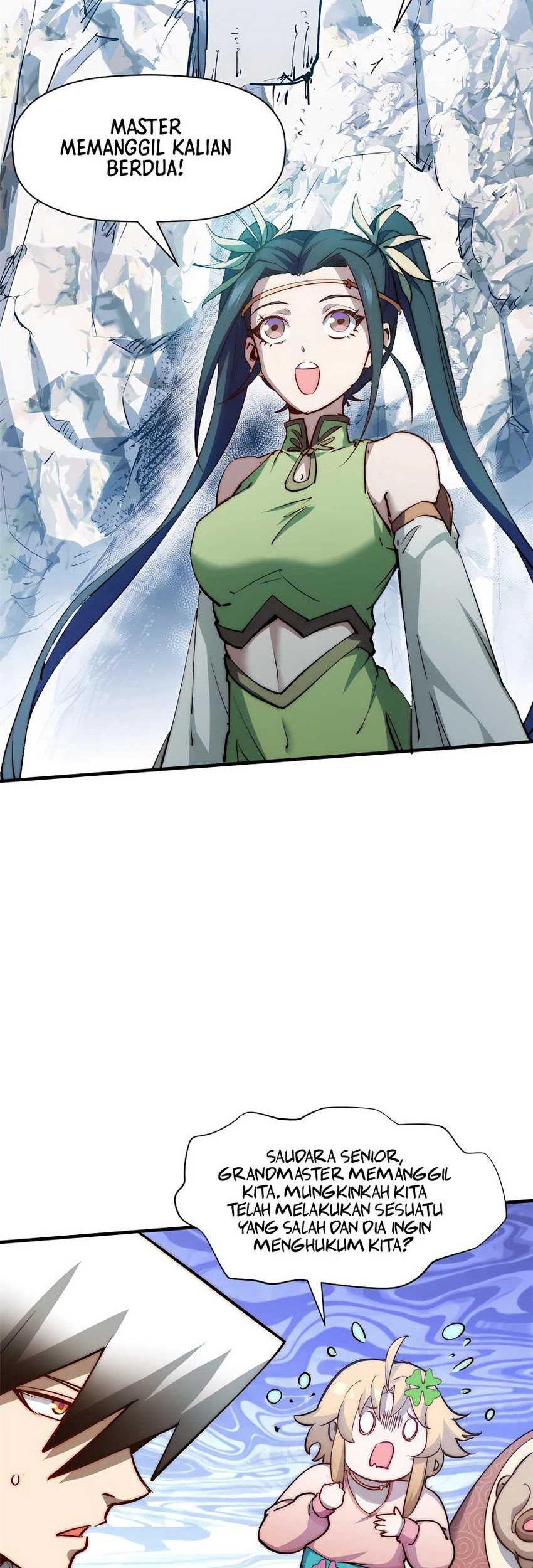 Top Tier Providence: Secretly Cultivate for a Thousand Years Chapter 132 - halaman 39