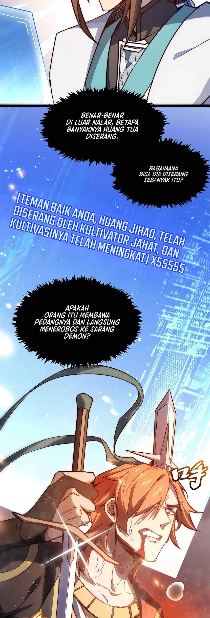 Top Tier Providence: Secretly Cultivate for a Thousand Years Chapter 132 - halaman 4