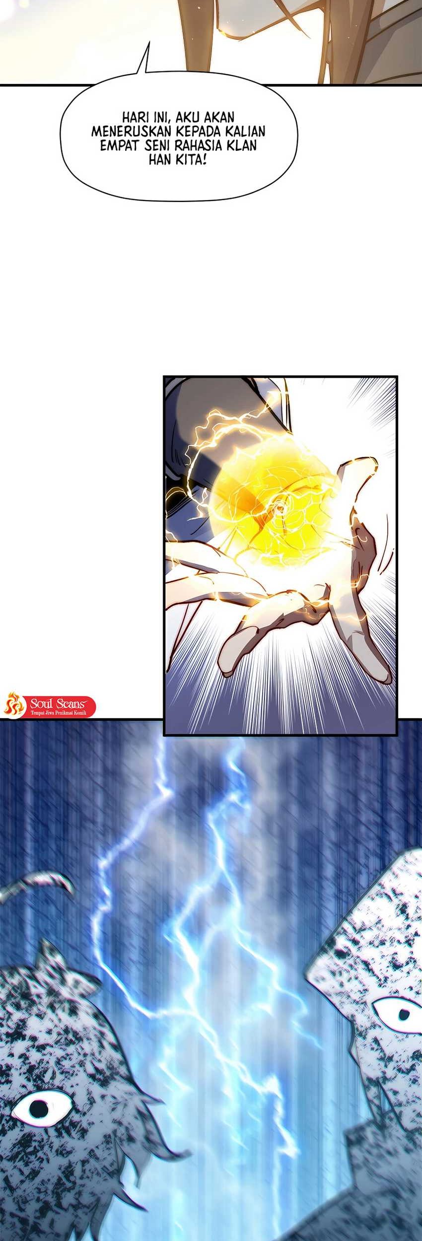 Top Tier Providence: Secretly Cultivate for a Thousand Years Chapter 132 - halaman 43