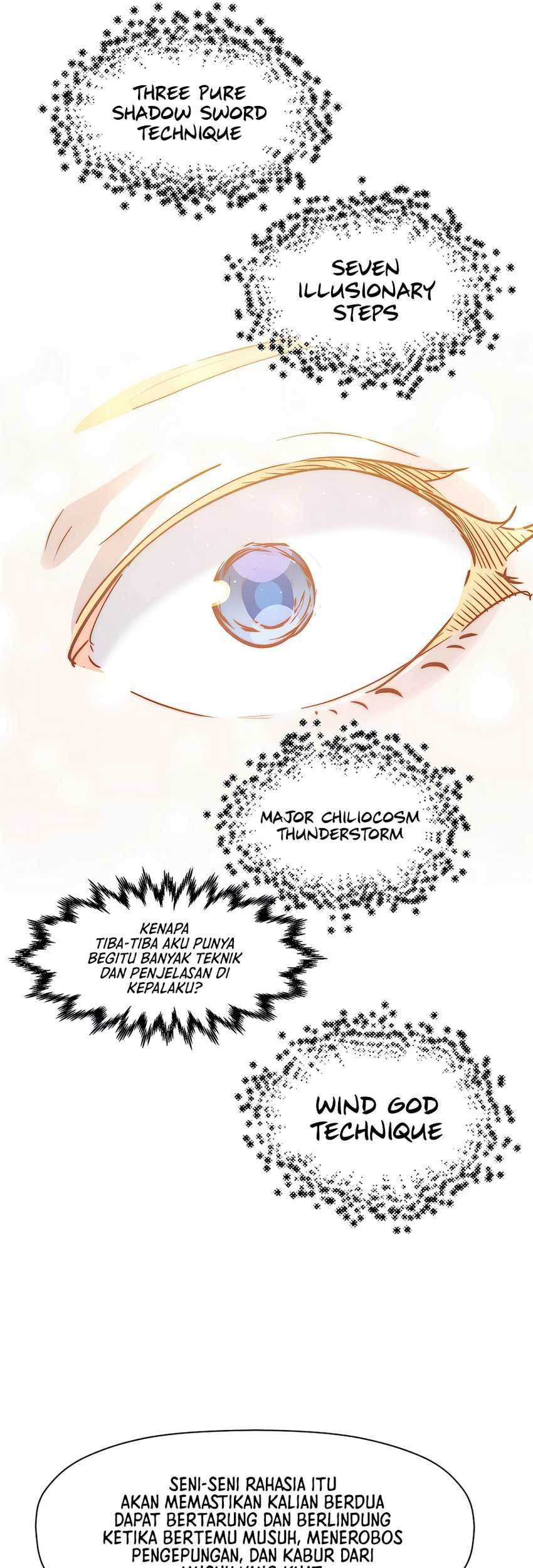 Top Tier Providence: Secretly Cultivate for a Thousand Years Chapter 132 - halaman 45