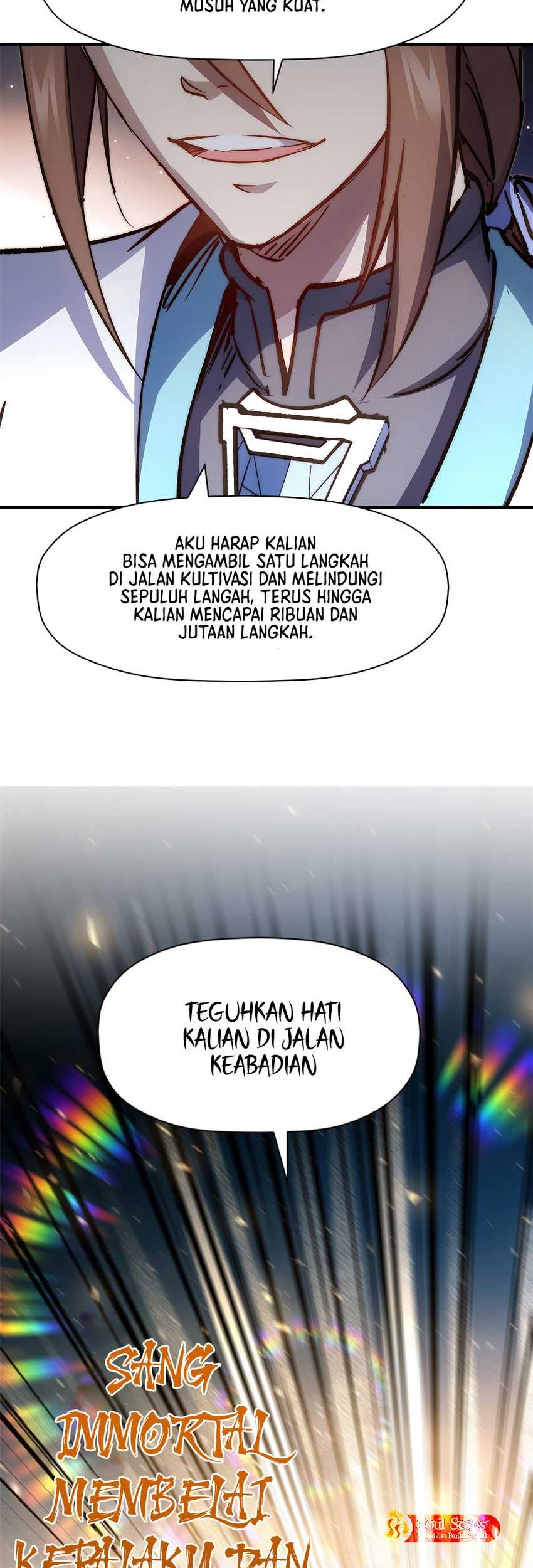 Top Tier Providence: Secretly Cultivate for a Thousand Years Chapter 132 - halaman 46
