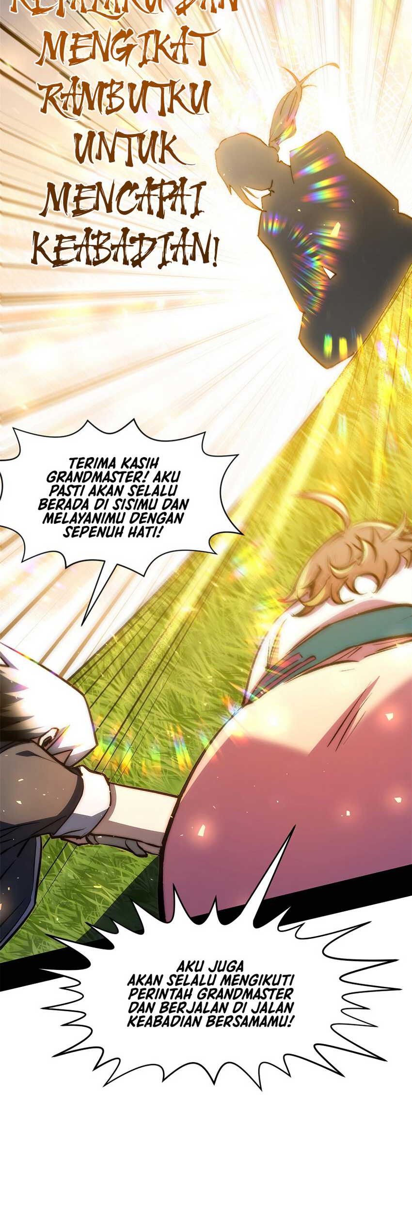 Top Tier Providence: Secretly Cultivate for a Thousand Years Chapter 132 - halaman 47