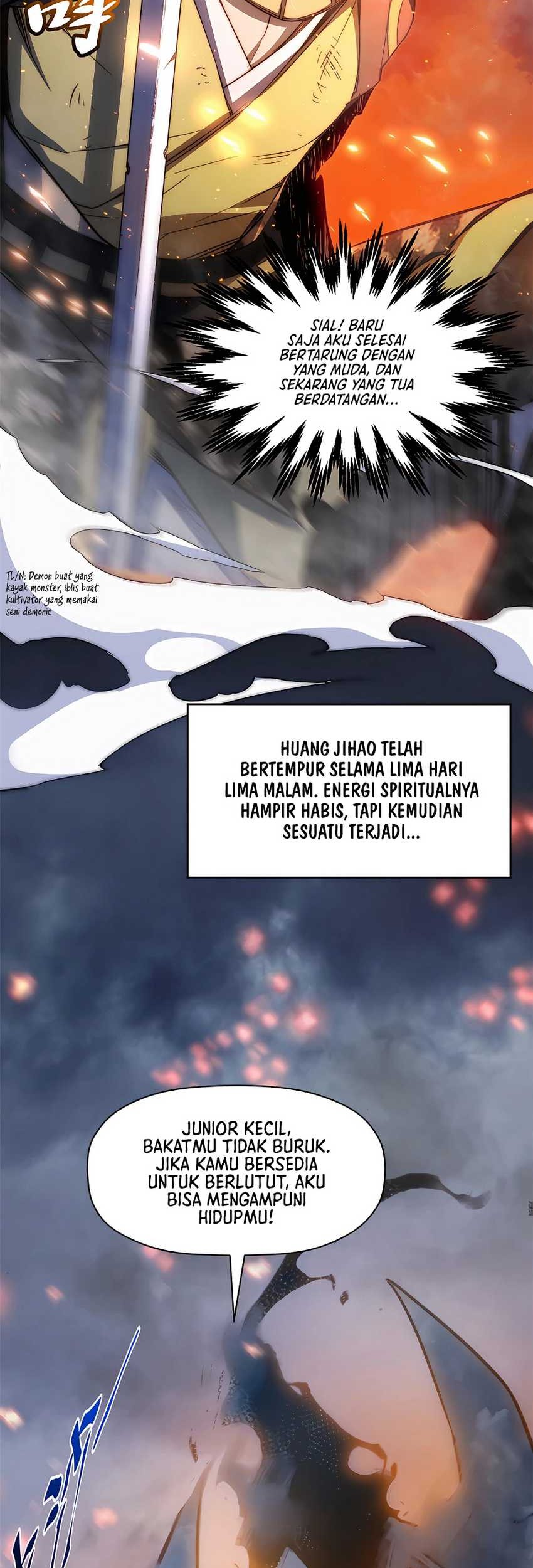 Top Tier Providence: Secretly Cultivate for a Thousand Years Chapter 132 - halaman 5