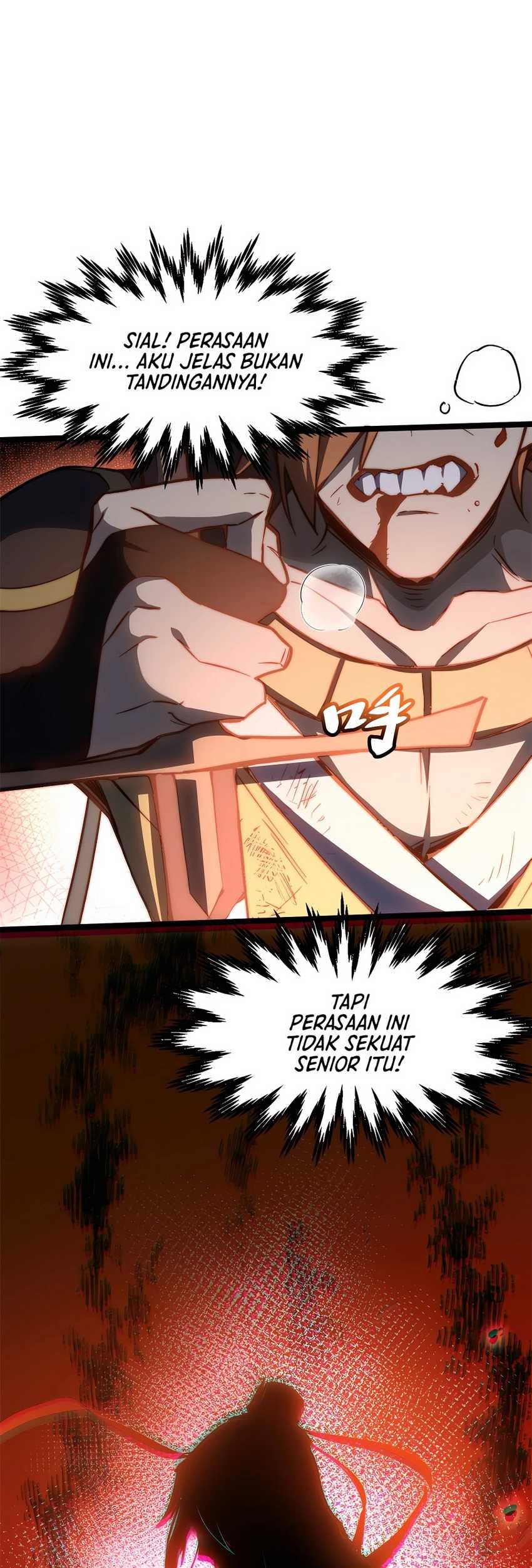 Top Tier Providence: Secretly Cultivate for a Thousand Years Chapter 132 - halaman 7
